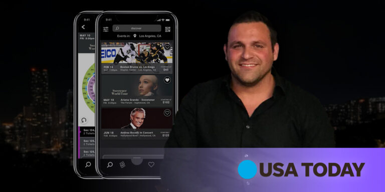 Platinum Digital MomenTix featured in USA Today